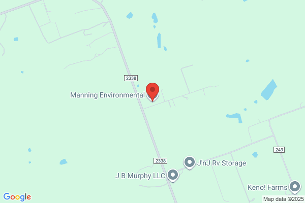Manning Environmental Inc