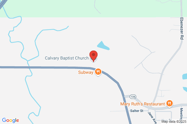 Calvary Baptist Church