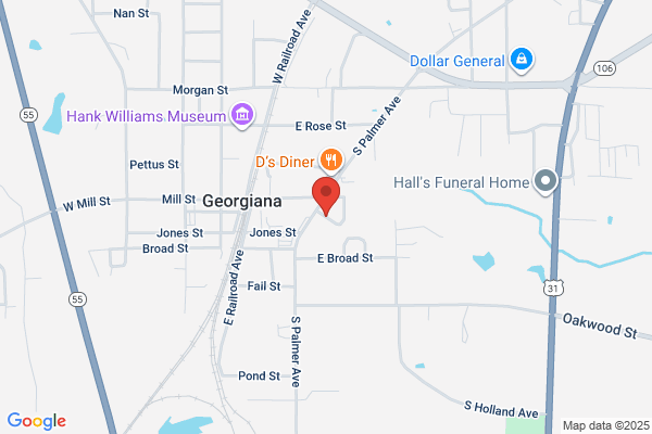 Georgiana Housing Project