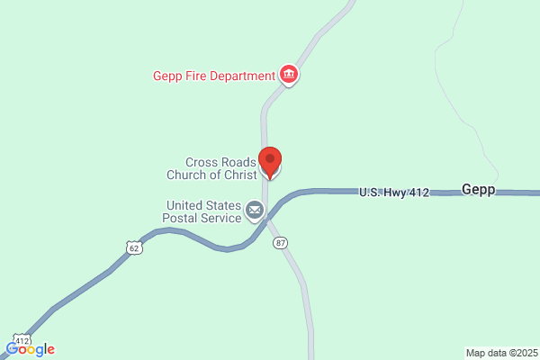 Cross Roads Church of Christ