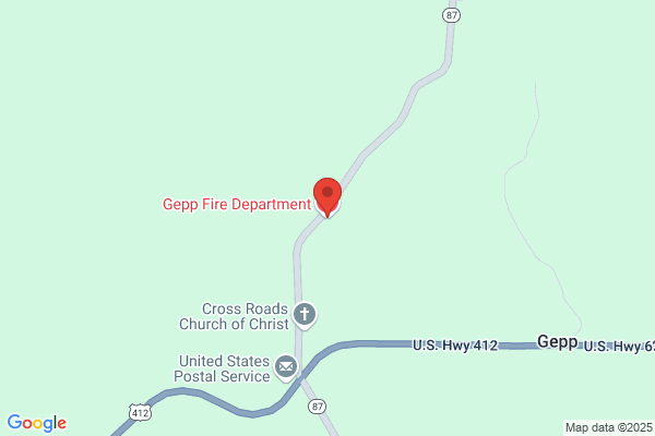 Gepp Fire Department