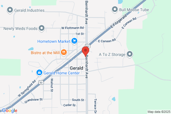 Cedar Fork Mutual