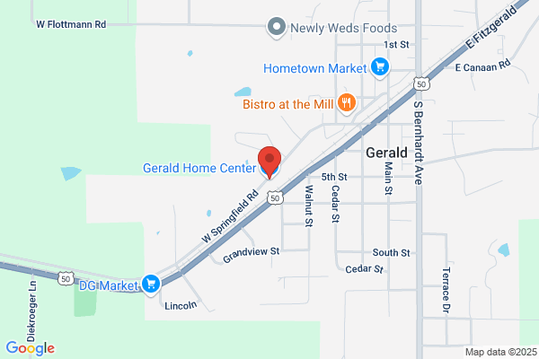 Gerald Home Center