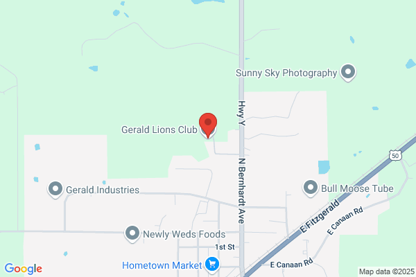 Gerald Lions Club