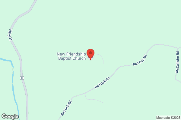 New Friendship Baptist Church