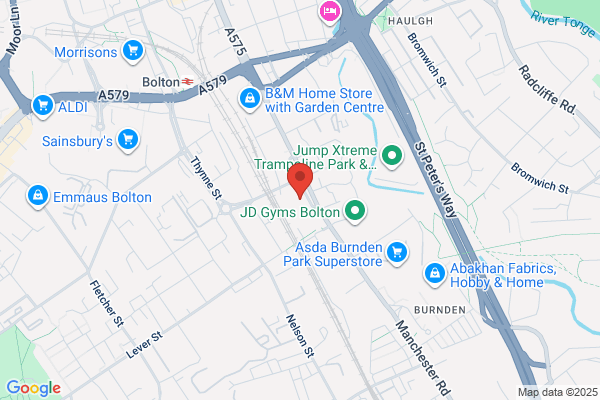 Bolton Body Shop