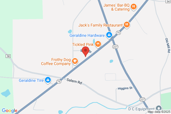 Geraldine Auto Parts