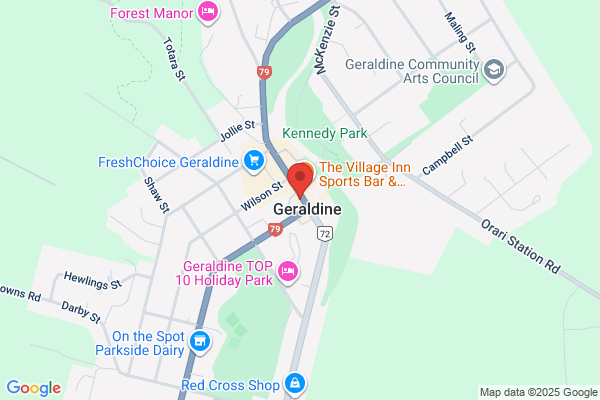 Geraldine Tractor & Equipment Co
