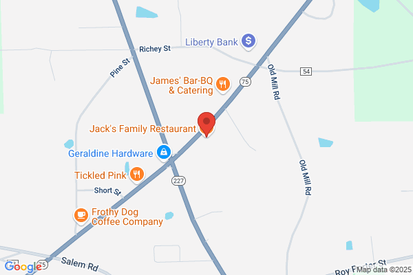 Jacks Family Restaurant