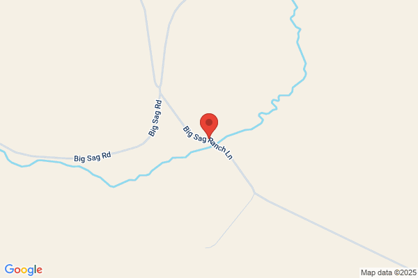 Big Sag Ranch