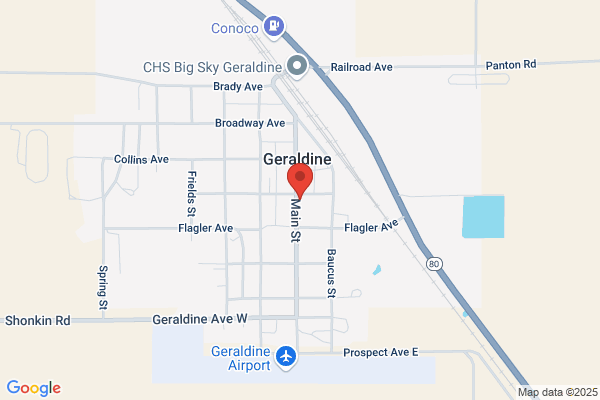 Geraldine Motors