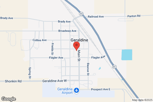 Geraldine Senior Citizens