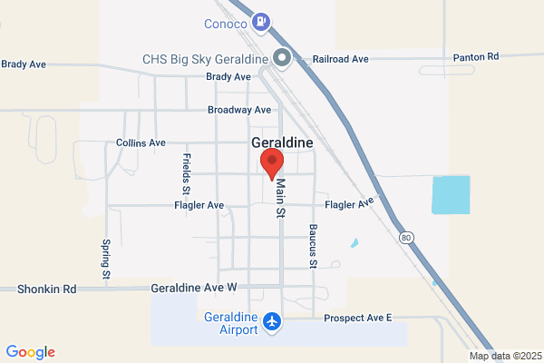 Geraldine Youth Center