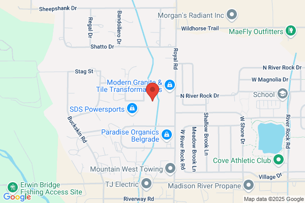 Montana Overhead Door Enterprises