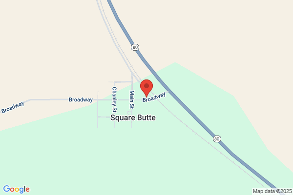 Square Butte Country Club