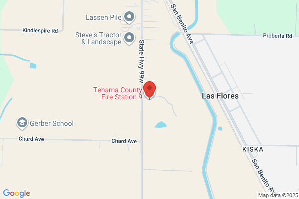 Gerber Fire Department