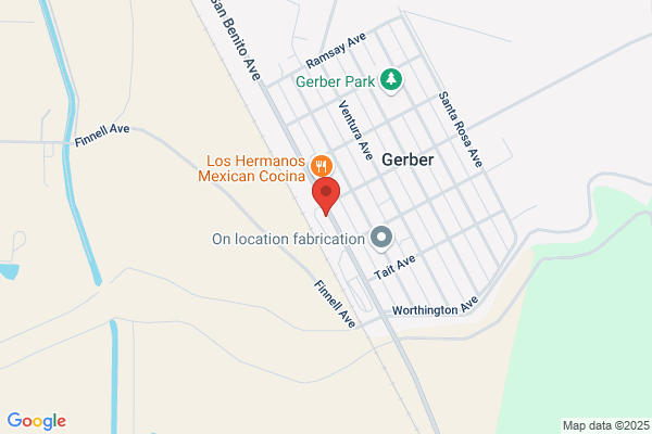 Gerber Las Flores Community Services District