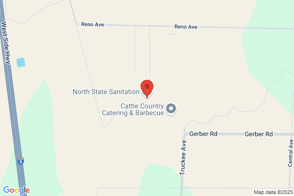 Gerber Wastewater Treatment Plant