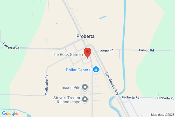 Goodin's Rock Garden