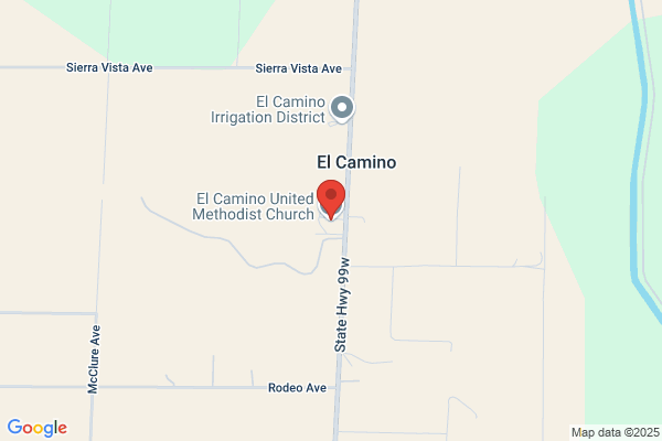 Tehama United Methodist Ministries
