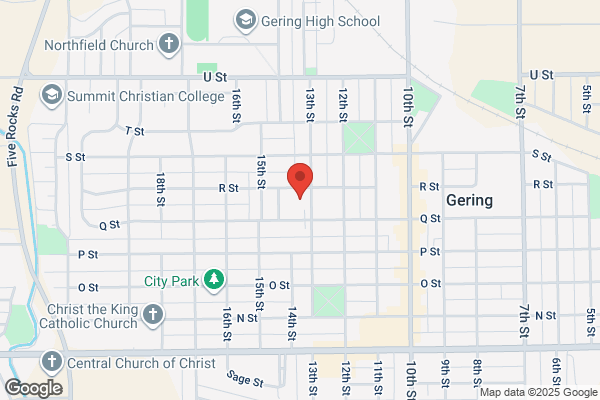 Gering Public Schools, Lincoln Elementary