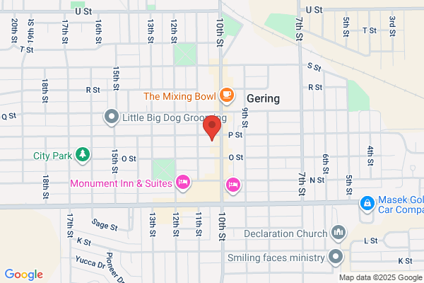 Gering City of, Administration, Accounting