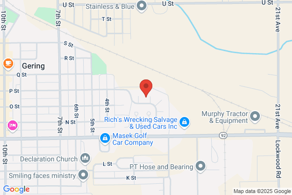 Evergreen Estates Mobile Home Park