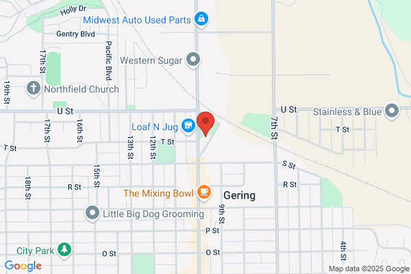 Gering Senior Citizen Center