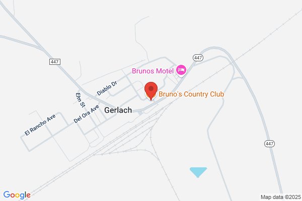 Bruno's Country Club & Motel