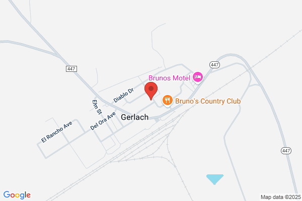 Gerlach General Improvement District