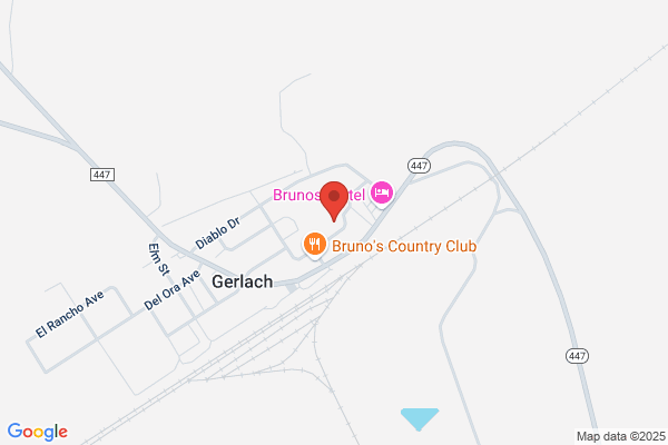 Washoe County School District, High Schools, Gerlach