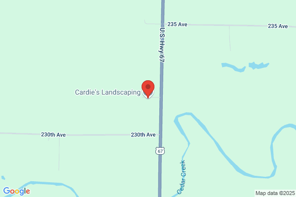 Cardie's Landscaping