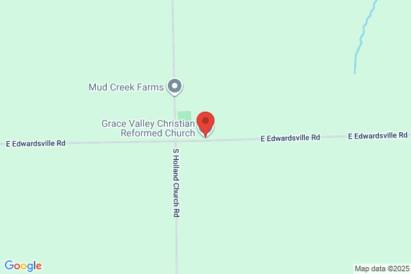 German Valley Christian Reformed Church