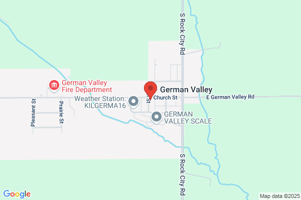 German Valley United Methodist Church