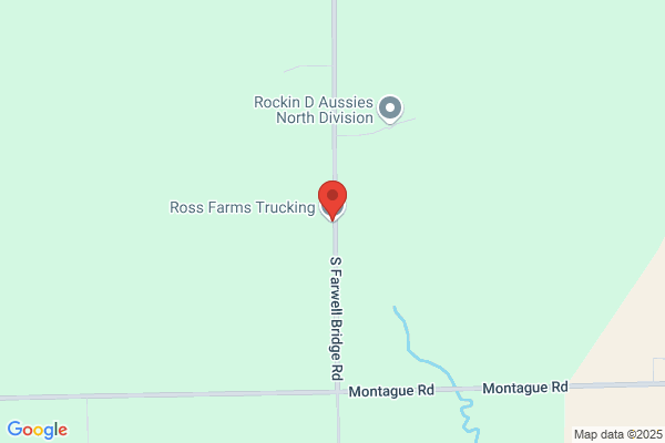 Ross Farms Trucking Inc