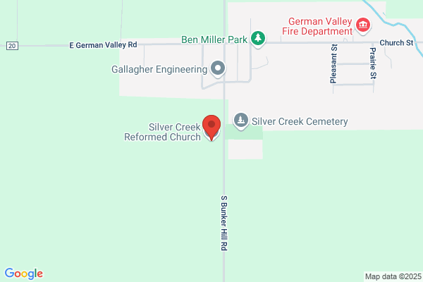 Silver Creek Township Hall