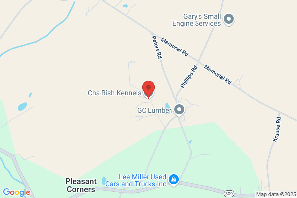 Cha-Rish Kennels