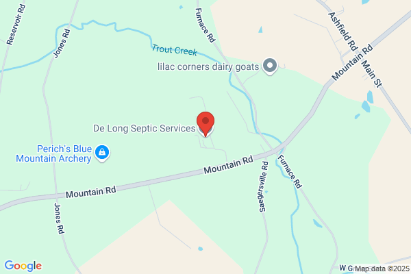 Delong Septic Service