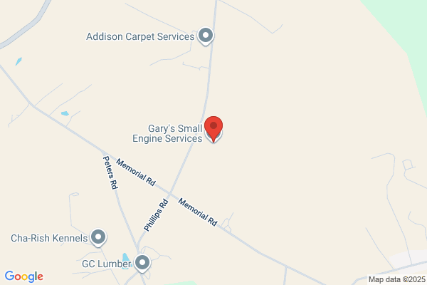 Gary's Small Engine Service