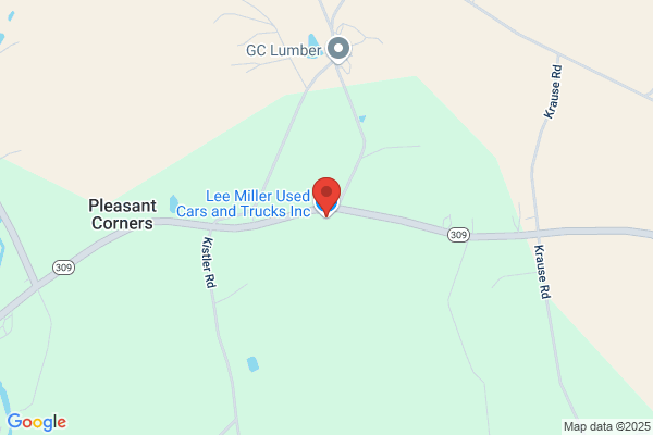 Miller Lee Used Cars & Trucks