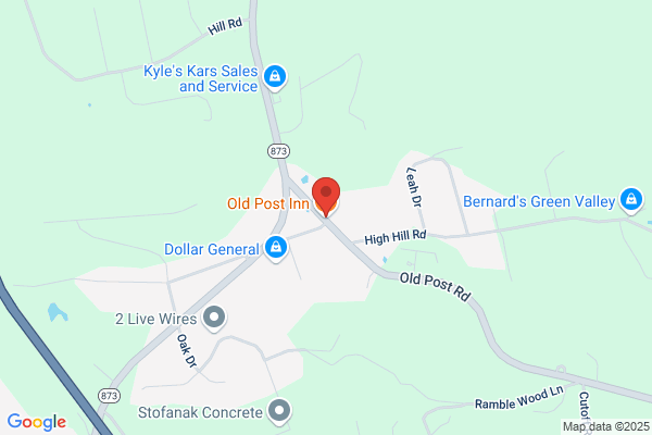 Old Post Inn