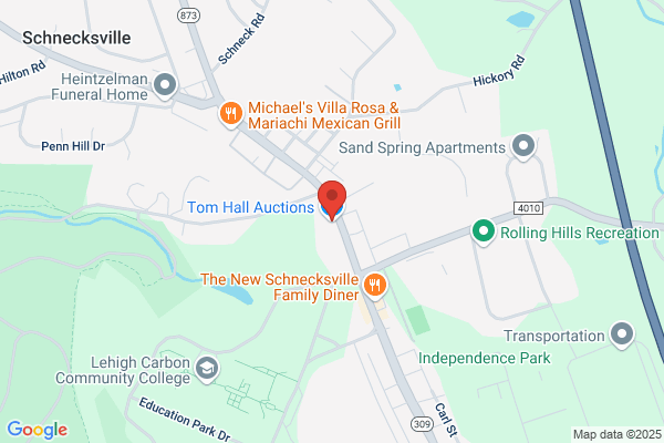 Tom Hall Auctions, Inc.