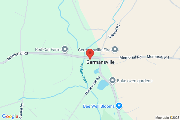 U S Government, US Postal Service, Germansville