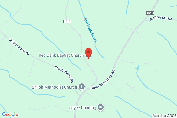 Red Bank Baptist Church