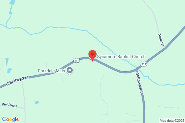 Sycamore Baptist Church