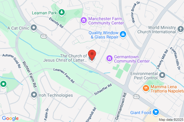 FamilySearch center