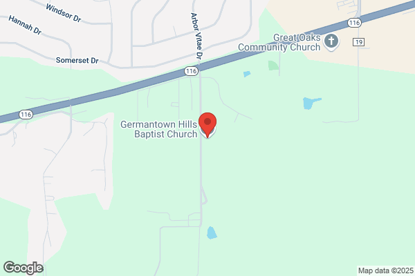 Branham Creek Independent Church