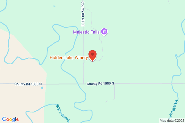Hidden Lake Winery
