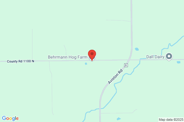 Behrmann Hog Farm Inc