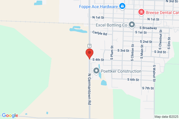 Breese Township